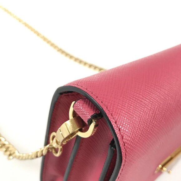 PRADA Saffiano Shoulder bag - Picture 6 of 16